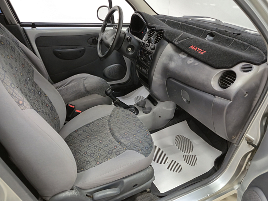Daewoo Matiz, 2010 года, пробег 138352 км