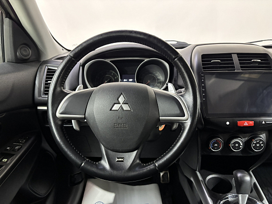 Mitsubishi ASX Intense, 2013 года, пробег 161867 км