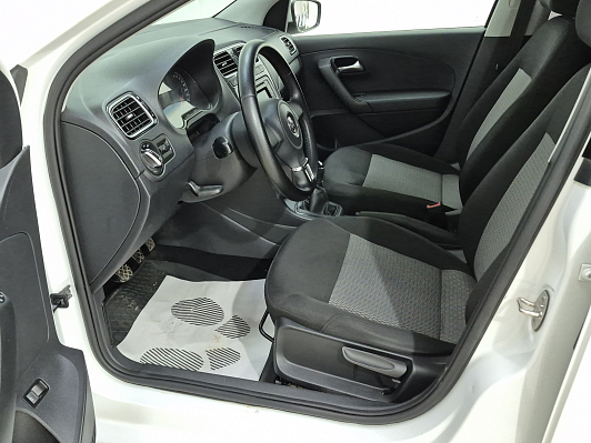Volkswagen Polo Trendline, 2014 года, пробег 192063 км