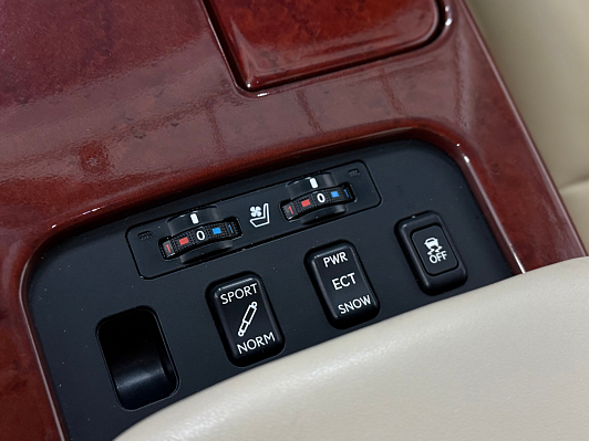 Lexus GS Luxury, 2010 года, пробег 283000 км
