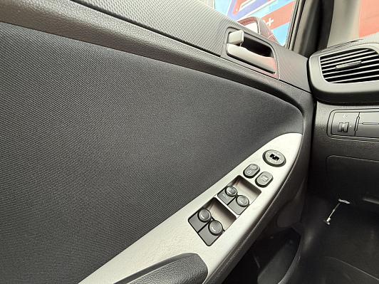 Hyundai Solaris Comfort, 2014 года, пробег 65200 км