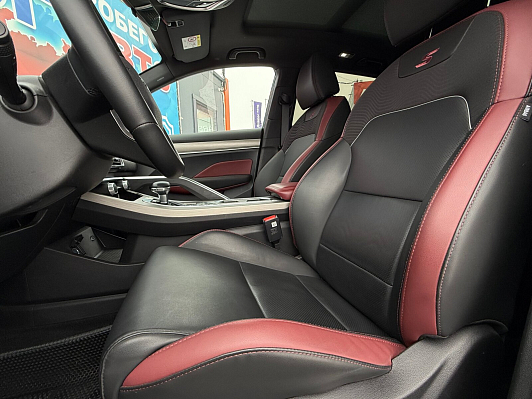 Belgee X50 Prestige, 2024 года, пробег 17000 км