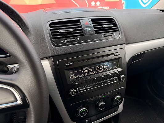 Skoda Yeti, 2014 года, пробег 184567 км