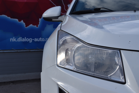 Chevrolet Cruze LT, 2013 года, пробег 241600 км