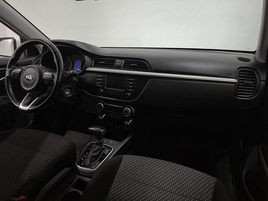 Kia Rio Premium, 2019 года, пробег 64540 км