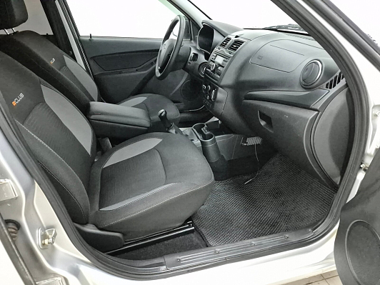 Lada (ВАЗ) Granta #Club, 2021 года, пробег 118220 км