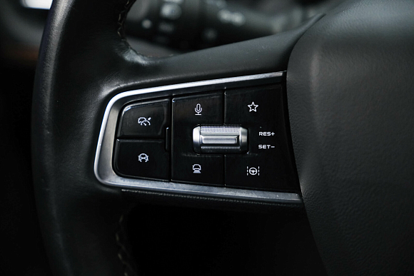 Changan UNI-K Tech, 2023 года, пробег 44915 км