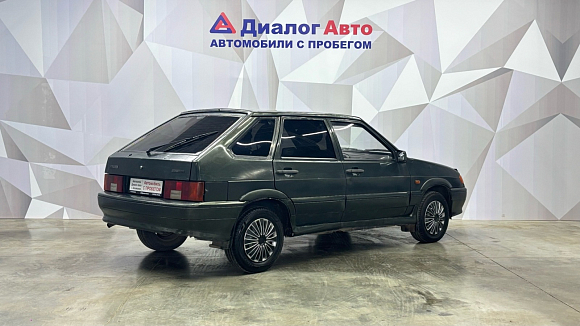 Lada (ВАЗ) 2114, 2006 года, пробег 316000 км