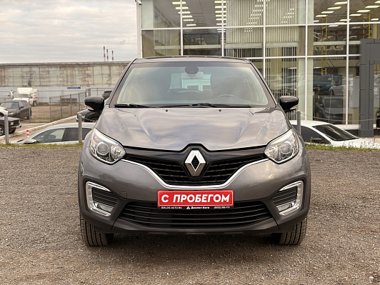 Renault Kaptur Style, 2019 года, пробег 100802 км