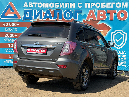 Lifan X60 Comfort, 2014 года, пробег 199400 км