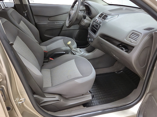 Chevrolet Cobalt LT, 2014 года, пробег 177662 км