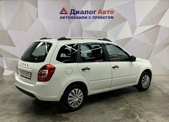 Lada (ВАЗ) Granta Classic Optima, 2019 года, пробег 105944 км