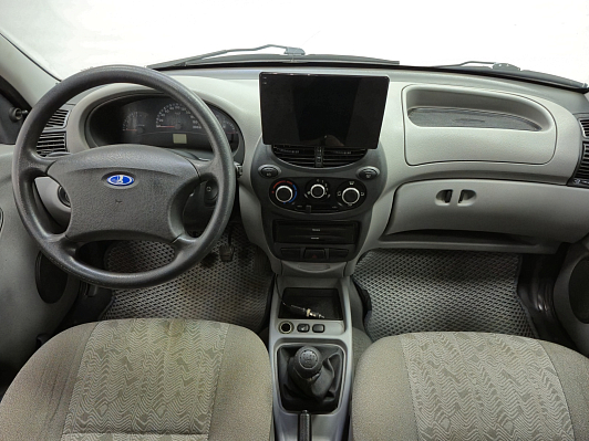 Lada (ВАЗ) Kalina, 2012 года, пробег 200617 км