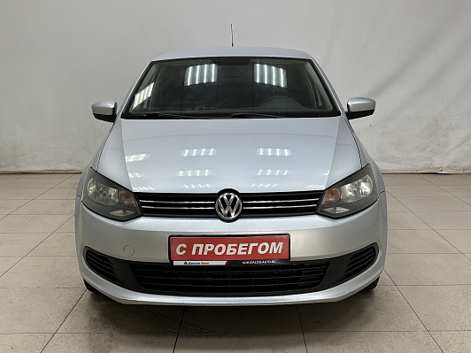 Volkswagen Polo Comfortline, 2012 года, пробег 150500 км