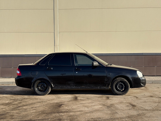Lada (ВАЗ) Priora, 2012 года, пробег 342009 км