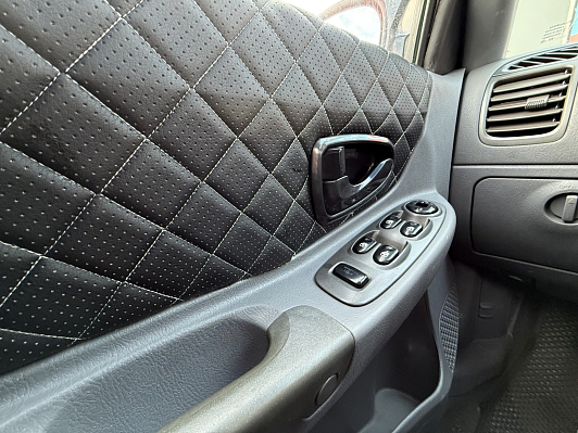 Hyundai Accent, 2007 года, пробег 237000 км