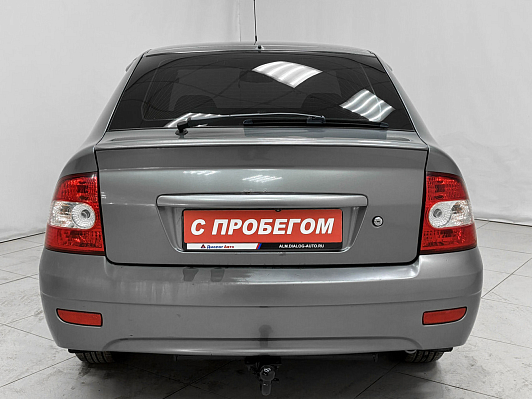 Lada (ВАЗ) Priora Люкс, 2012 года, пробег 202681 км
