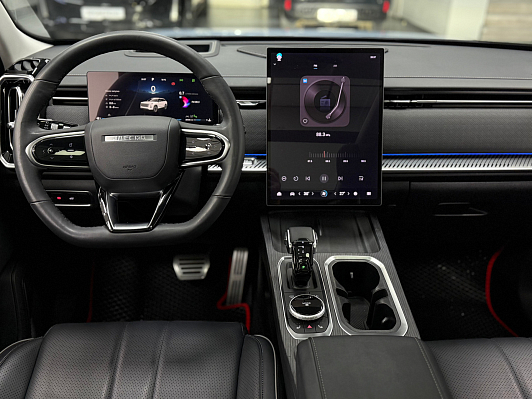 Jaecoo J7 Supreme, 2023 года, пробег 38424 км