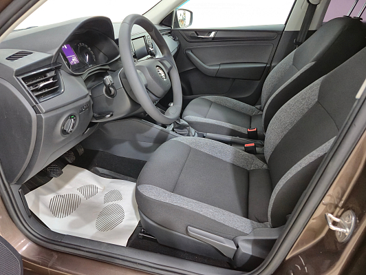 Skoda Rapid Active, 2020 года, пробег 106423 км
