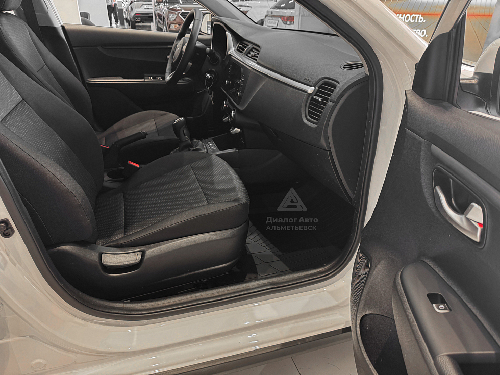Solaris KRX Люкс АВ (Luxe AV), белый