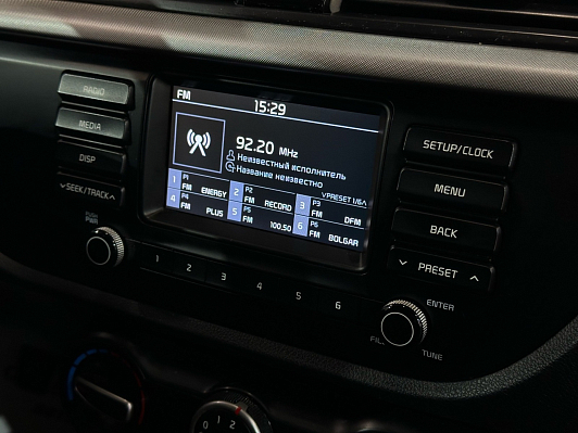 Kia Rio Comfort, 2017 года, пробег 173000 км