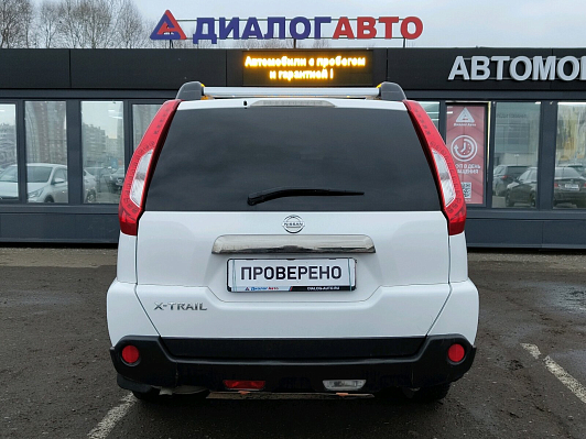 Nissan X-Trail SE Base, 2012 года, пробег 163000 км