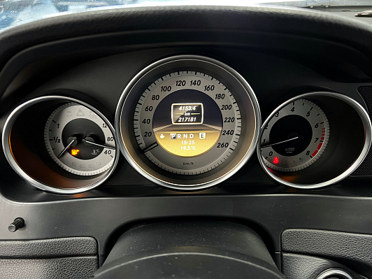 Mercedes-Benz C-Класс, 2011 года, пробег 217000 км