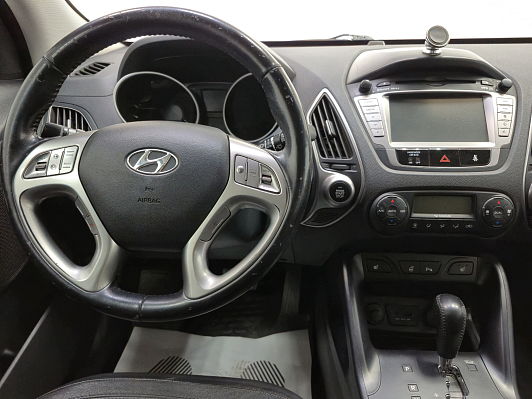 Hyundai ix35 Prestige, 2011 года, пробег 134858 км