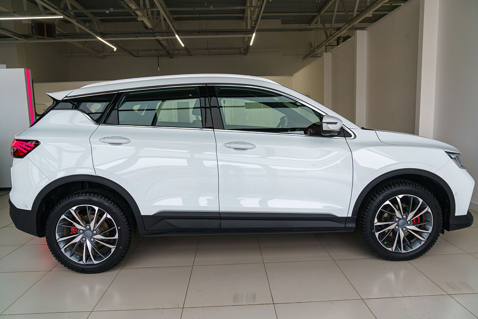 Belgee X50 Актив, белый