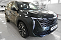 Geely Atlas Flagship Sport, зеленый