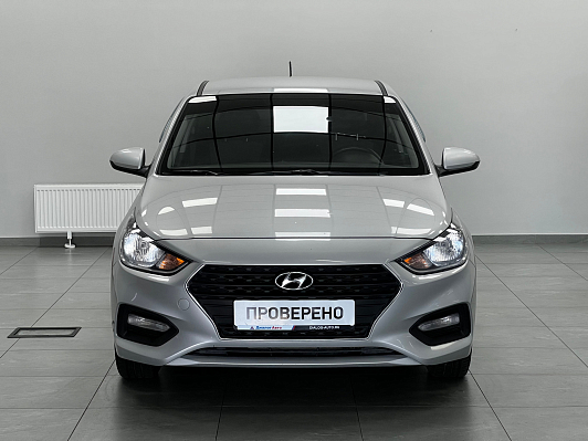 Hyundai Solaris Active Plus, 2019 года, пробег 81000 км