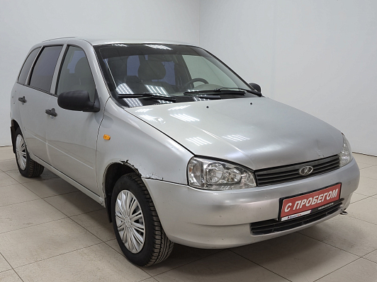 Lada (ВАЗ) Kalina Норма, 2008 года, пробег 153319 км