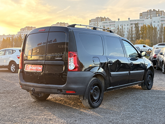 Lada (ВАЗ) Largus, 2015 года, пробег 282982 км