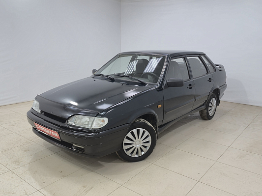 Lada (ВАЗ) 2115, 2003 года, пробег 282740 км