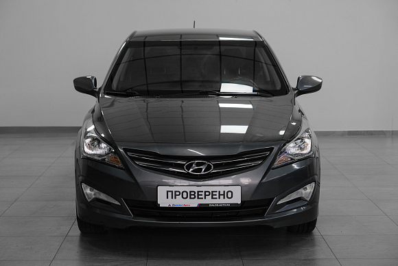 Hyundai Solaris Elegance, 2016 года, пробег 140000 км