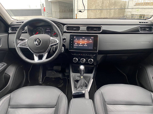 Renault Arkana Style TCe 150, 2019 года, пробег 42200 км