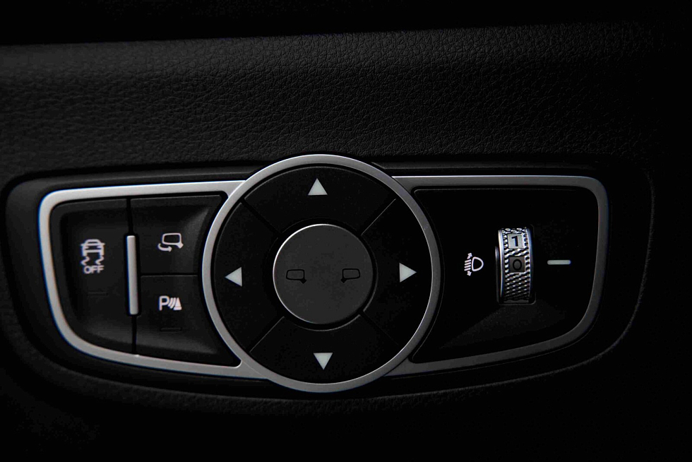 JETOUR X90 PLUS Luxury, белый