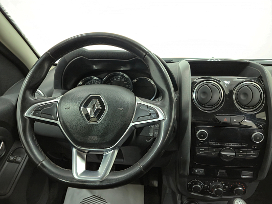 Renault Duster Dakar Edition, 2019 года, пробег 109496 км