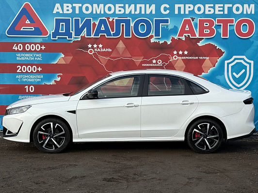 Kaiyi E5, 2022 года, пробег 46100 км