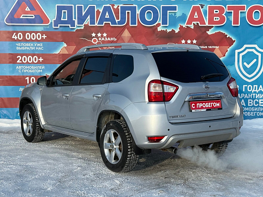 Nissan Terrano, 2014 года, пробег 217400 км