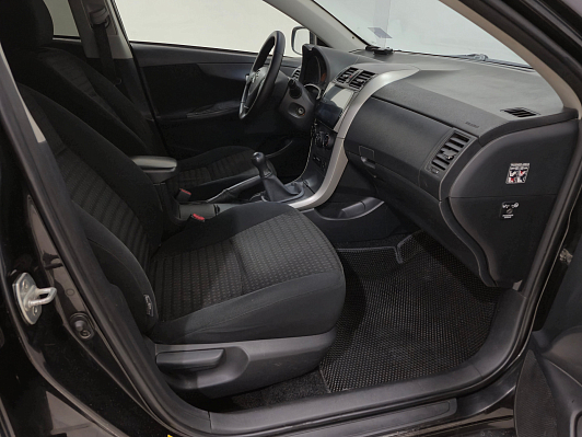 Toyota Corolla, 2008 года, пробег 205634 км