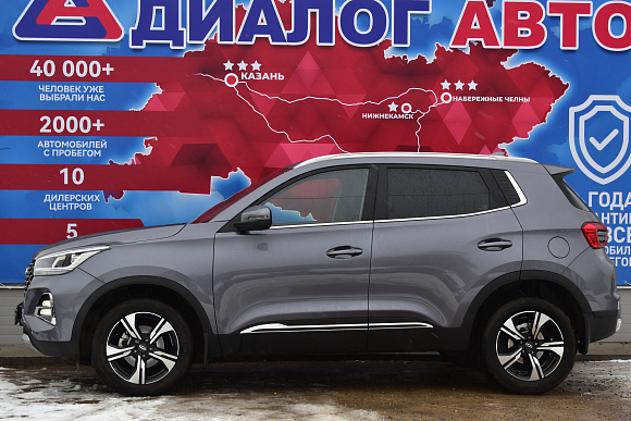 CHERY Tiggo 4 Pro Style, 2024 года, пробег 18300 км