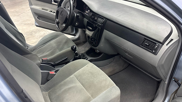 Daewoo Gentra Optimum, 2014 года, пробег 320000 км
