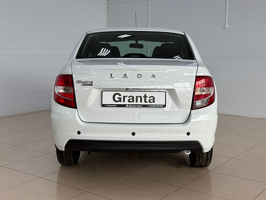 Lada (ВАЗ) Granta #CLUB (2023), белый