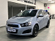 Chevrolet Aveo LT, 2012 года, пробег 132000 км