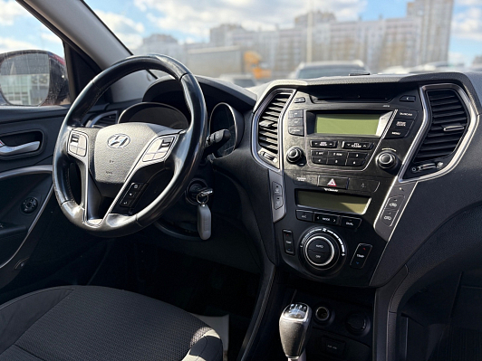 Hyundai Santa Fe Comfort, 2012 года, пробег 212195 км