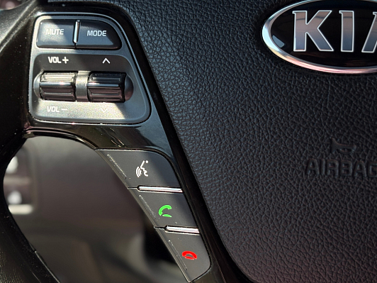 Kia Cerato Prestige, 2019 года, пробег 98403 км
