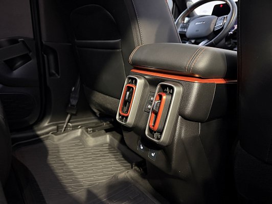 Haval Dargo Техно +, 2024 года, пробег 38100 км