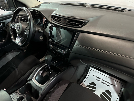 Nissan Qashqai LE, 2022 года, пробег 90000 км