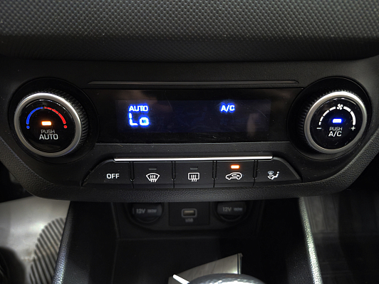 Hyundai Creta Travel, 2020 года, пробег 118307 км